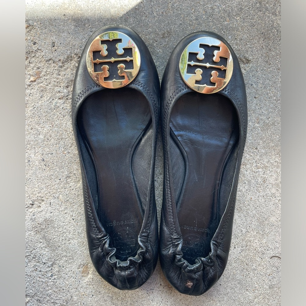 Tory Burch Minnie flats